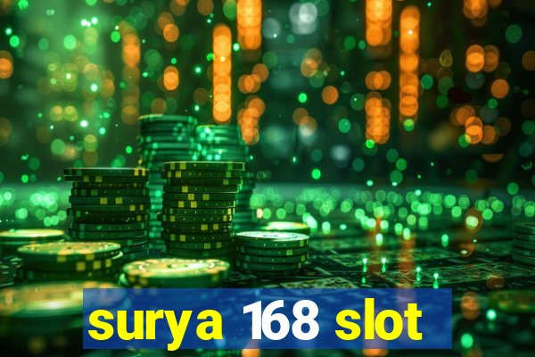 surya 168 slot