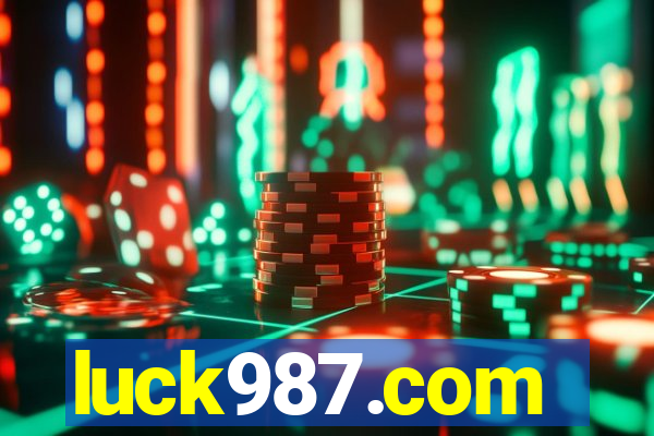 luck987.com