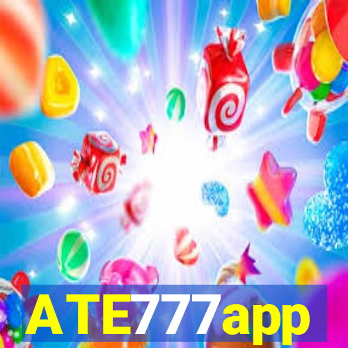 ATE777app