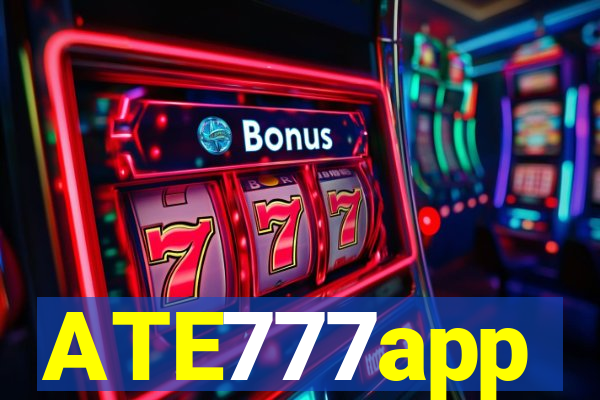 ATE777app