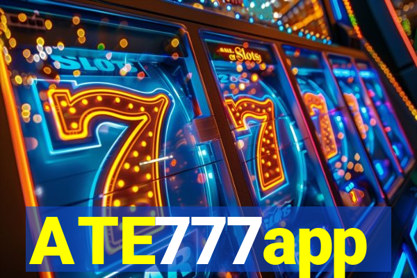 ATE777app