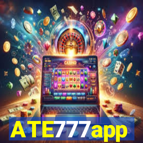 ATE777app