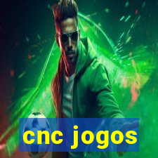 cnc jogos