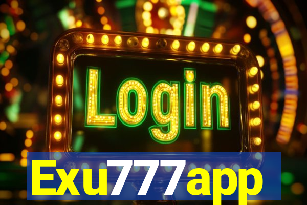 Exu777app