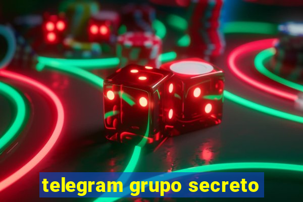 telegram grupo secreto