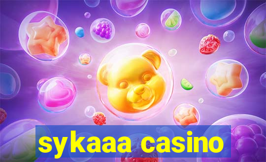 sykaaa casino