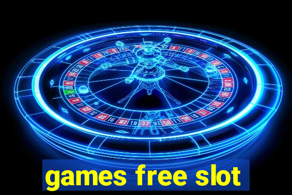 games free slot