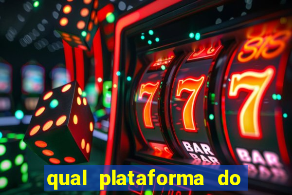 qual plataforma do fortune tiger