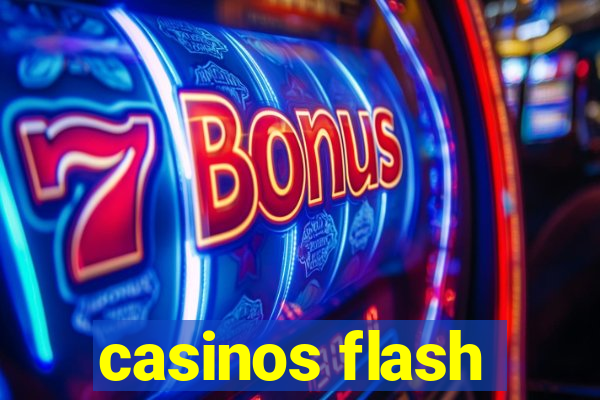 casinos flash