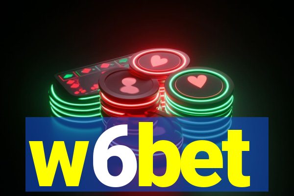 w6bet