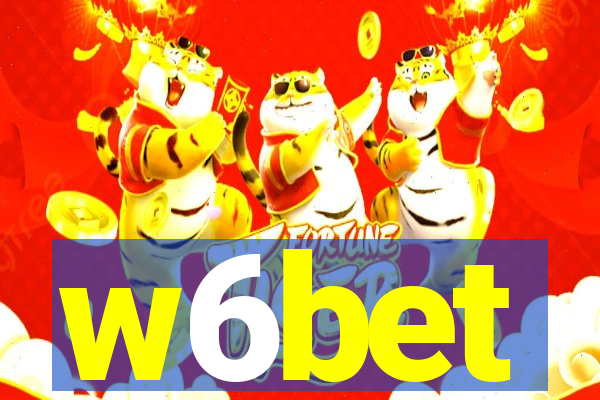 w6bet