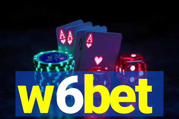 w6bet