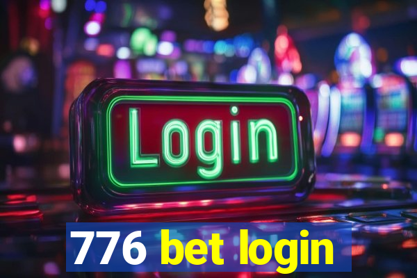 776 bet login