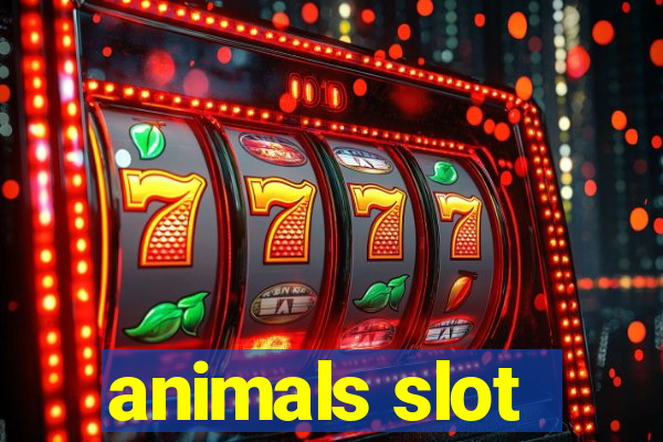 animals slot