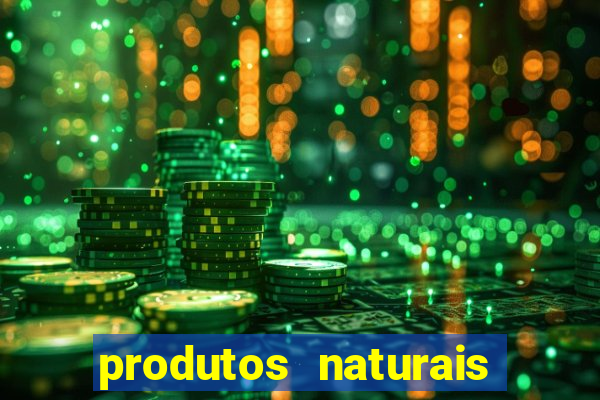 produtos naturais em itu