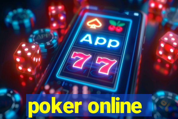 poker online