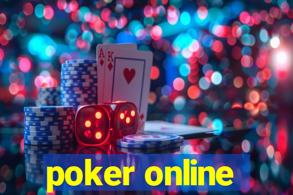 poker online