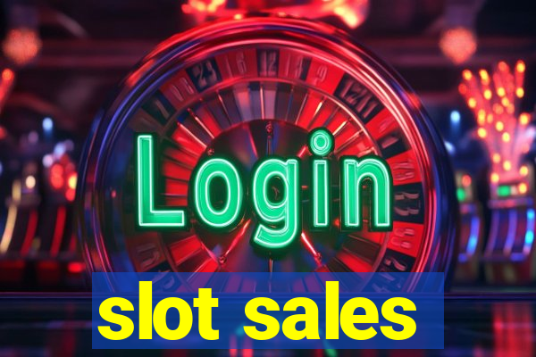 slot sales