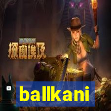 ballkani