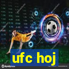 ufc hoj