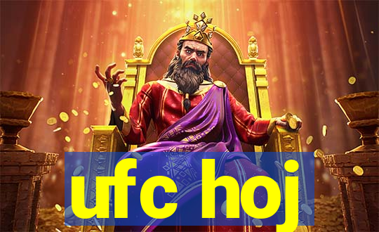 ufc hoj