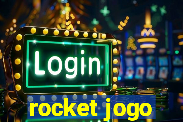 rocket jogo