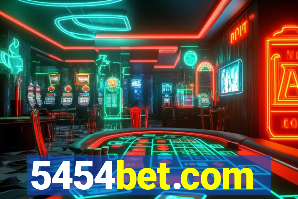 5454bet.com