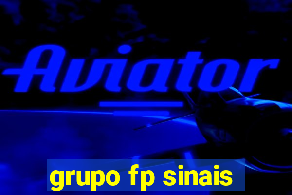 grupo fp sinais