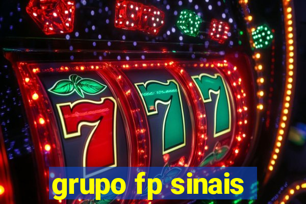 grupo fp sinais