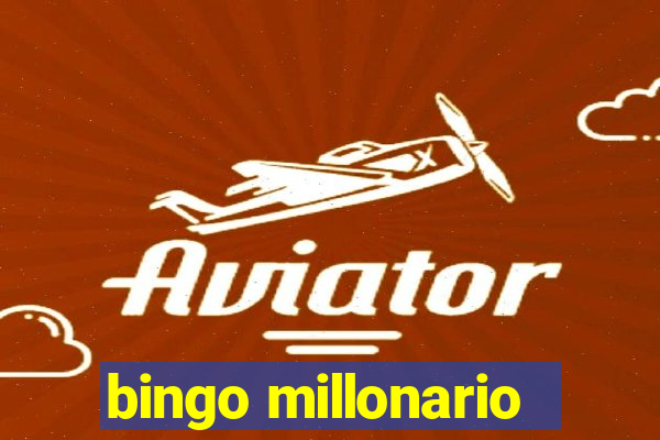 bingo millonario