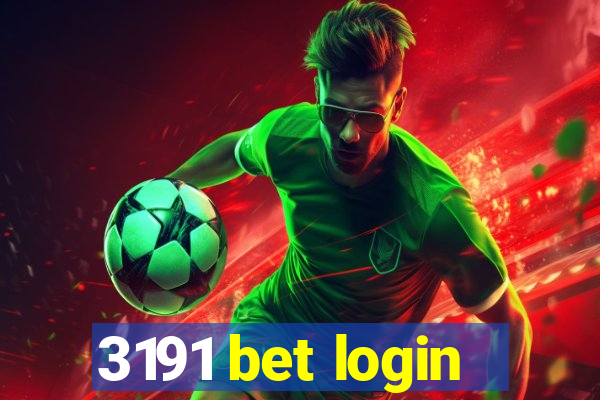 3191 bet login