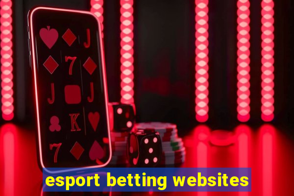 esport betting websites