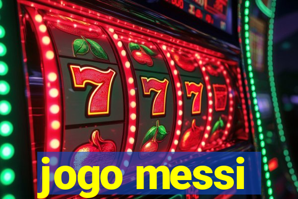 jogo messi