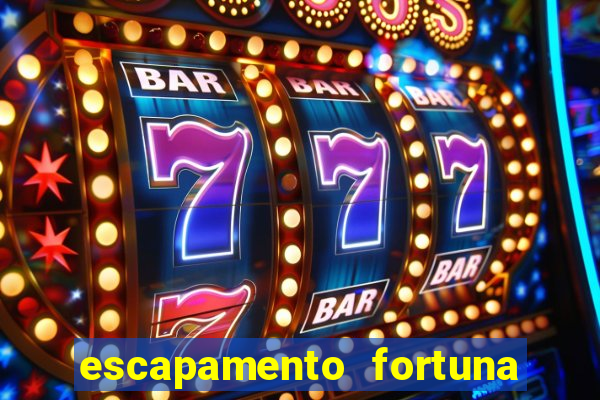 escapamento fortuna titan 125