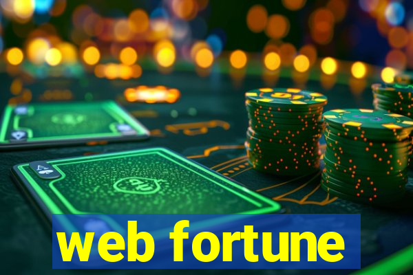 web fortune