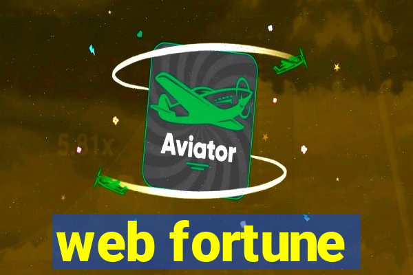 web fortune