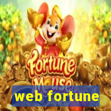 web fortune