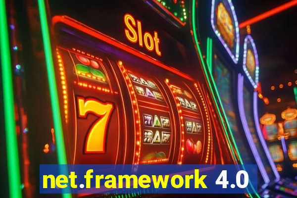 net.framework 4.0