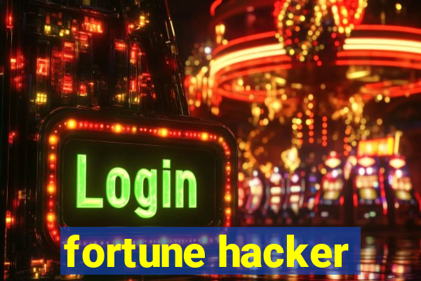 fortune hacker