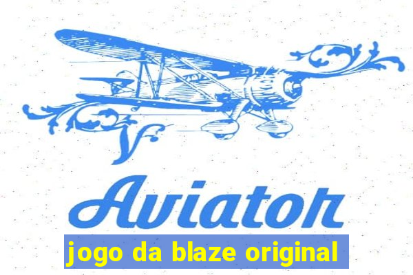 jogo da blaze original