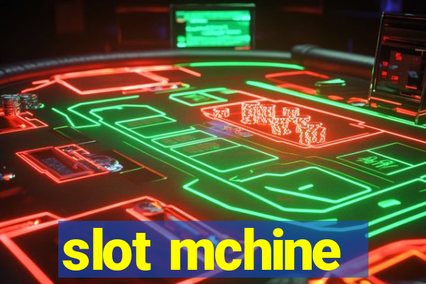 slot mchine