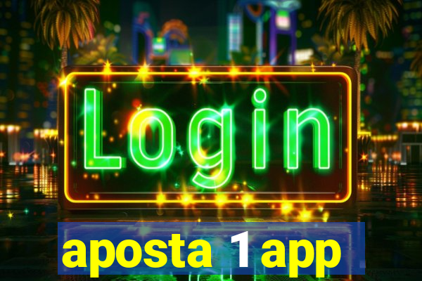 aposta 1 app