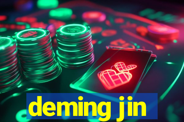 deming jin