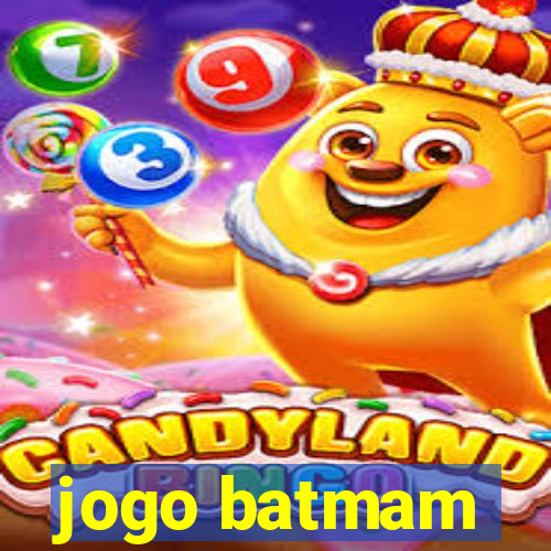 jogo batmam