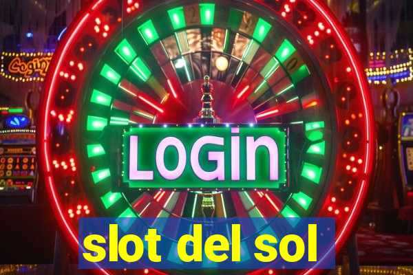 slot del sol