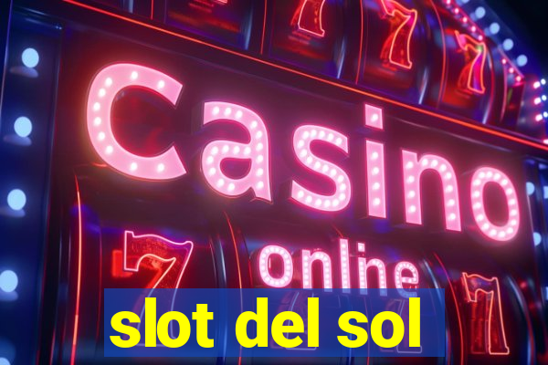 slot del sol