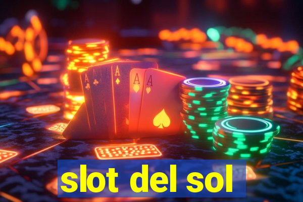 slot del sol