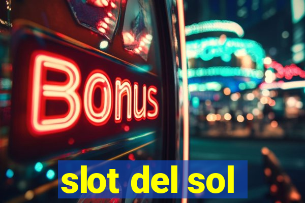 slot del sol