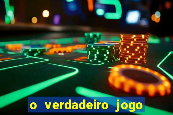 o verdadeiro jogo do tigrinho