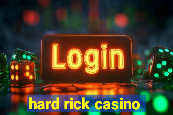 hard rick casino